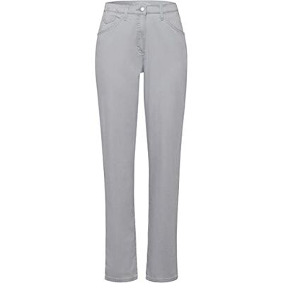 14-6227 Raphaela by Brax Corry Fay dżinsy damskie, Light Grey 08/19, 29W x 32L 14-6227 Raphaela by Brax Corry Fay dżinsy damskie, Light Grey 08/19, 29W x 32L