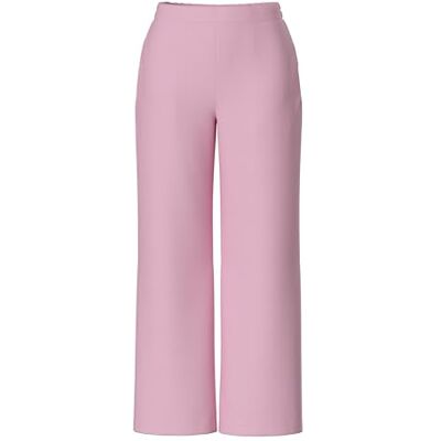 17140744-4642271 Pieces Pcbozzy Hw Wide Plain Pant Noos Bc spodnie damskie, Roseate Spoonbill, (L) W / 32L 17140744-4642271 Pieces Pcbozzy Hw Wide Plain Pant Noos Bc spodnie damskie, Roseate Spoonbill, (L) W / 32L