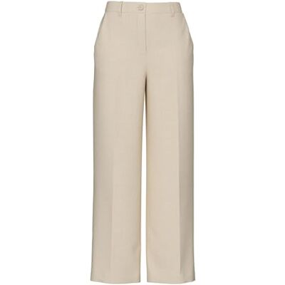 17155335-4788524 PIECES Pckamil Hw Wide Pant Noos Bc, Sandshell., XS / 30L 17155335-4788524 PIECES Pckamil Hw Wide Pant Noos Bc, Sandshell., XS / 30L
