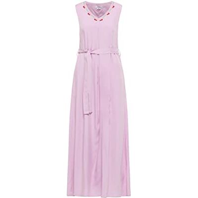 15922995-IK01 IKITA Damska sukienka maxi , liliowa, XXL, sukienka maxi, XXL 15922995-IK01 IKITA Damska sukienka maxi , liliowa, XXL, sukienka maxi, XXL