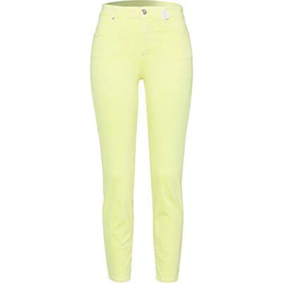 74-6307_9953020 BRAX Damskie dżinsy Shakira S Free to Move Jump Into Color Skinny Jeans, Neonowożółty, 34W / 32L 74-6307_9953020 BRAX Damskie dżinsy Shakira S Free to Move Jump Into Color Skinny Jeans, Neonowożółty, 34W / 32L
