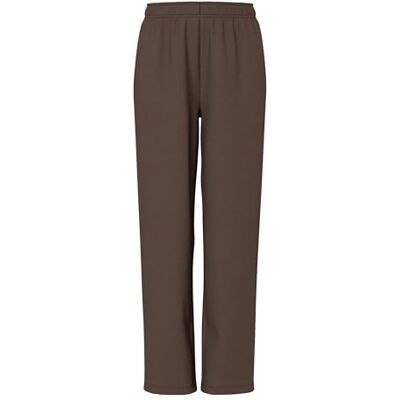 17156301-4802328 PIECES Pcchilli Hw Straight Sweat Pants Noos Bc spodnie do biegania, Hot Fudge, XL 17156301-4802328 PIECES Pcchilli Hw Straight Sweat Pants Noos Bc spodnie do biegania, Hot Fudge, XL