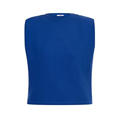 12427199-TE01 TEYLON Bluza damska, królewski błękit, L 12427199-TE01 TEYLON Bluza damska, królewski błękit, L