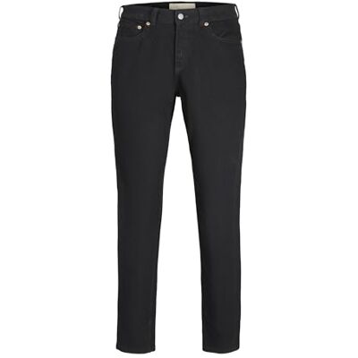 12204442 JACK & JONES Women's JJXX JXBERLIN Slim HW NC2011 NOOS dżinsy, Black Denim, 27/32 12204442 JACK & JONES Women's JJXX JXBERLIN Slim HW NC2011 NOOS dżinsy, Black Denim, 27/32