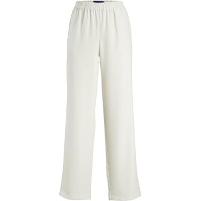 12200751 JACK & JONES Jjxx Jxpoppy Regular Hw Noos Pants spodnie damskie, Vanilla Ice/Szczegóły: bez kieszeni, 32-XXS-L 12200751 JACK & JONES Jjxx Jxpoppy Regular Hw Noos Pants spodnie damskie, Vanilla Ice/Szczegóły: bez kieszeni, 32-XXS-L