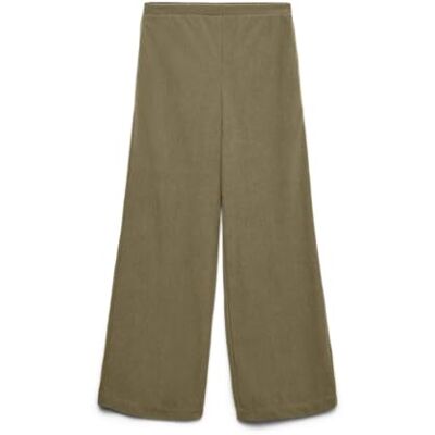 10334289-4838731 VERO MODA Vmelly Nw Pants WVN Ga, liść winogrona, XL 10334289-4838731 VERO MODA Vmelly Nw Pants WVN Ga, liść winogrona, XL