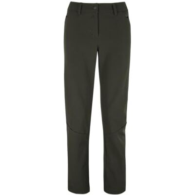 00-0000027930 Salewa Terminal Durastretch damskie spodnie, zielone, S 00-0000027930 Salewa Terminal Durastretch damskie spodnie, zielone, S