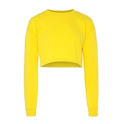 74332072-HO02 HOMEBASE Bluza damska, żółty, L 74332072-HO02 HOMEBASE Bluza damska, żółty, L
