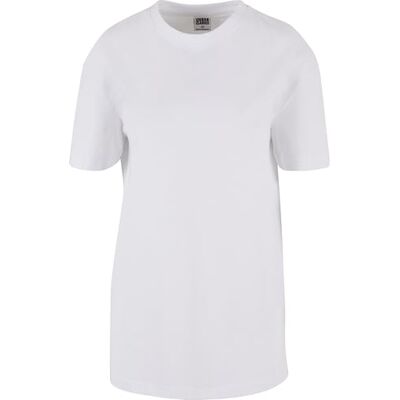 TB3634 Urban Classics Damska koszulka damska Oversized Boyfriend Tee, T-shirt dla kobiet o wygl?dzie oversize, dost?pny w wielu kolorach, rozmiary XS 5XL, bia?y, XL Große Größen Extra Tall TB3634 Urban Classics Damska koszulka damska Oversized Boyfriend Tee, T-shirt dla kobiet o wygl?dzie oversize, dost?pny w wielu kolorach, rozmiary XS 5XL, bia?y, XL Große Größen Extra Tall