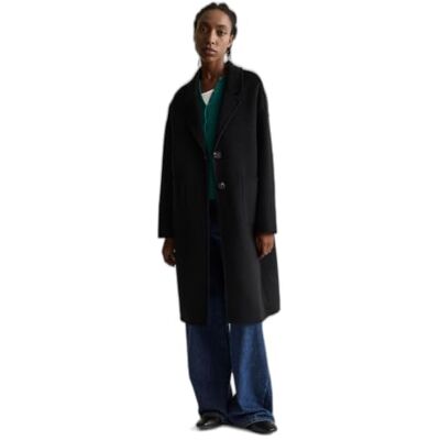 28F7DN082 United Colors of Benetton Pawilon, czarne, M 28F7DN082 United Colors of Benetton Pawilon, czarne, M
