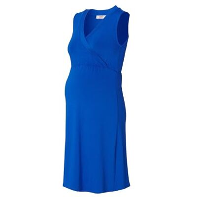 4830410 ESPRIT Maternity Sukienka bez rękawów, Electric Blue 441, S 4830410 ESPRIT Maternity Sukienka bez rękawów, Electric Blue 441, S