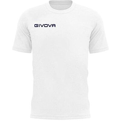 MA007 GIVOVA Koszulka Fresh Mixed, biały, 3XL MA007 GIVOVA Koszulka Fresh Mixed, biały, 3XL