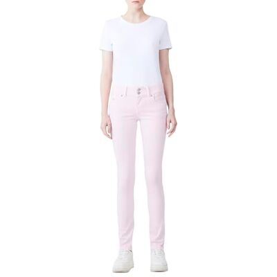 51468-14605-55108 LTB Jeans Molly M dżinsy damskie, Natural Pink Wash 55108, 24W / 32L 51468-14605-55108 LTB Jeans Molly M dżinsy damskie, Natural Pink Wash 55108, 24W / 32L