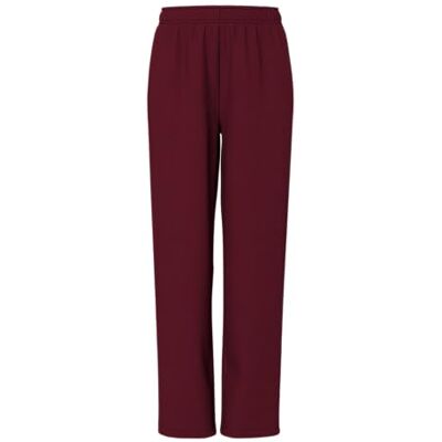 17156301-4797611 PIECES Pcchilli Hw Straight Sweat Pants Noos Bc spodnie do biegania, Port Tawny, L 17156301-4797611 PIECES Pcchilli Hw Straight Sweat Pants Noos Bc spodnie do biegania, Port Tawny, L