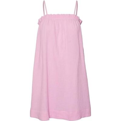 10283126 VERO MODA Vmnatali Nia Singlet Short Dress WVN sukienka damska, cukierek, XS 10283126 VERO MODA Vmnatali Nia Singlet Short Dress WVN sukienka damska, cukierek, XS