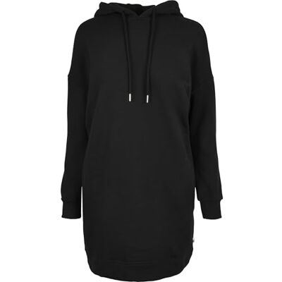 TB4094 Urban Classics Damska sukienka z bawe?ny organicznej Oversized Terry Hoody Dress, sukienka z kapturem dla kobiet, dost?pna w 2 kolorach, rozmiary XS 5XL TB4094 Urban Classics Damska sukienka z bawe?ny organicznej Oversized Terry Hoody Dress, sukienka z kapturem dla kobiet, dost?pna w 2 kolorach, rozmiary XS 5XL