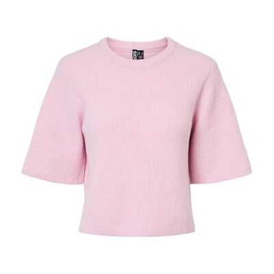 17158204-4797590 PIECES Damska dzianina Pcsilly Ss O-Neck Noos Bc, Roseate Spoonbill, L, Łyżka różana, L 17158204-4797590 PIECES Damska dzianina Pcsilly Ss O-Neck Noos Bc, Roseate Spoonbill, L, Łyżka różana, L