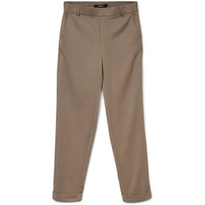 10225280-3754914 Vmmaya Mw Loose Solid Pant Noos, Fossil, L / 32L 10225280-3754914 Vmmaya Mw Loose Solid Pant Noos, Fossil, L / 32L