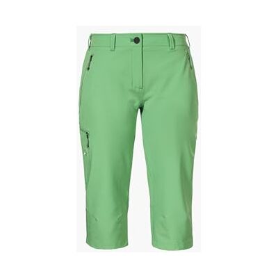13839 Spodnie Chavuma WMN Style, zielony, 44 13839 Spodnie Chavuma WMN Style, zielony, 44
