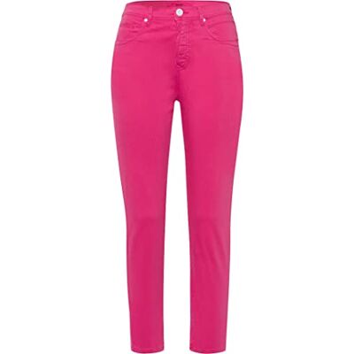 71-7558_9933020 BRAX Damski styl Mary S Ultralight Denim skracane dżinsy z pięcioma kieszeniami, Flush, 44, Flush, 34W / 32L 71-7558_9933020 BRAX Damski styl Mary S Ultralight Denim skracane dżinsy z pięcioma kieszeniami, Flush, 44, Flush, 34W / 32L