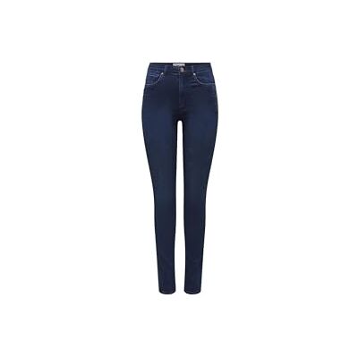 15321841-4484608 ONLY Onlroyal Hw Sk Zip Poc DNM PIM dżinsy damskie, Ciemnoniebieski dżins, 58-S-L 15321841-4484608 ONLY Onlroyal Hw Sk Zip Poc DNM PIM dżinsy damskie, Ciemnoniebieski dżins, 58-S-L