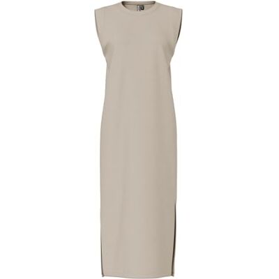 17137484-4642222 PIECES Pcchilli Summer Sl Ankle Dress Noos Bc, Crockery., L 17137484-4642222 PIECES Pcchilli Summer Sl Ankle Dress Noos Bc, Crockery., L