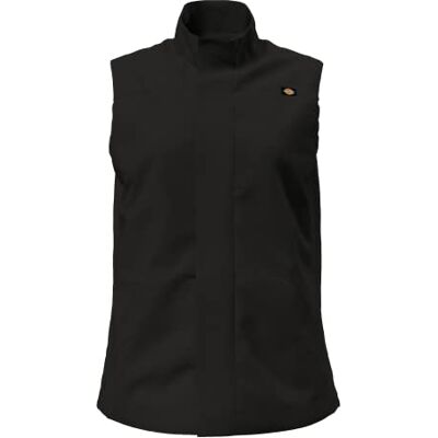 FE085 Dickies Duratech Renegade damska kamizelka, czarna, L, czarny, L FE085 Dickies Duratech Renegade damska kamizelka, czarna, L, czarny, L