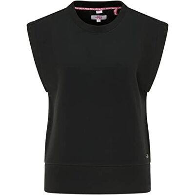 77134150 swirlie Bluza damska blonda , czarna, XL, czarny, XL 77134150 swirlie Bluza damska blonda , czarna, XL, czarny, XL