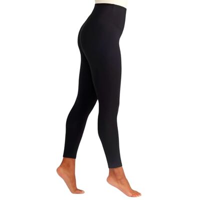 YT2-179-001 Yummie Rachel damskie legginsy modelujące całą długość, Czarny, XS YT2-179-001 Yummie Rachel damskie legginsy modelujące całą długość, Czarny, XS