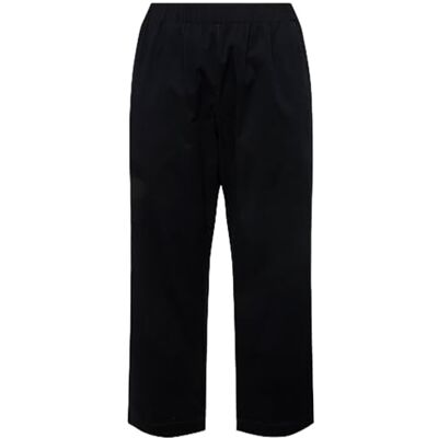 807123 Ulla Popken Damskie duże rozmiary, duże rozmiary, plus size 7/8, spodnie chinosy, elastyczny ściągacz, szerokie, proste nogawki, morski, 42W / 32L 807123 Ulla Popken Damskie duże rozmiary, duże rozmiary, plus size 7/8, spodnie chinosy, elastyczny ściągacz, szerokie, proste nogawki, morski, 42W / 32L
