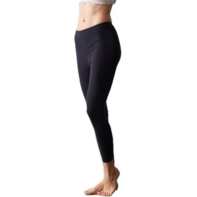 t89226 Susa Damskie legginsy Tanitex Skinny, czarne, M t89226 Susa Damskie legginsy Tanitex Skinny, czarne, M