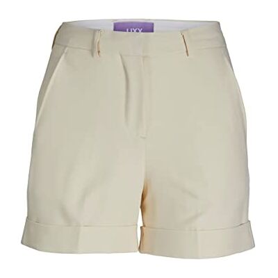 JJXX Jxmary Hw Shorts Seedpearl - Spodenki damskie JJXX Jxmary Hw Shorts Seedpearl - Spodenki damskie