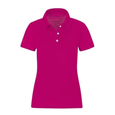 527603 TRIGEMA Koszulka polo Slim Fit, magenta, S 527603 TRIGEMA Koszulka polo Slim Fit, magenta, S