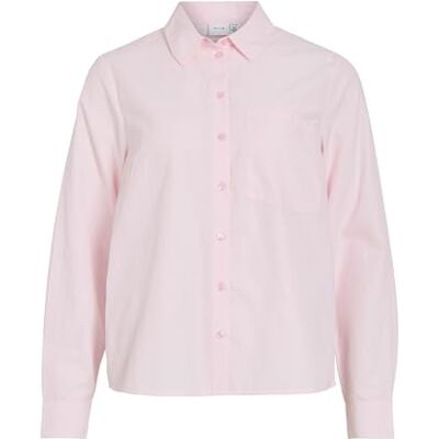 14110541-4902303 Vidarma L/S Regular Shirt Noos, kwiat wi?ni, 34 14110541-4902303 Vidarma L/S Regular Shirt Noos, kwiat wi?ni, 34