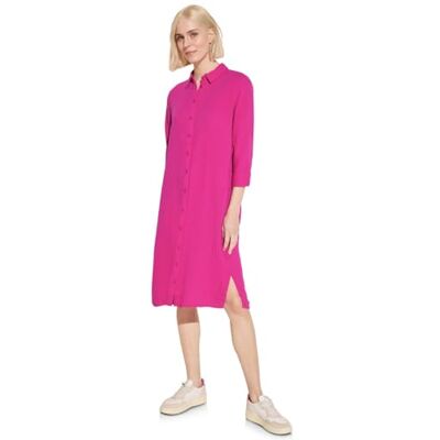 4063046109430 STREET ONE muślinowa sukienka, Magnolia Pink, 36 4063046109430 STREET ONE muślinowa sukienka, Magnolia Pink, 36