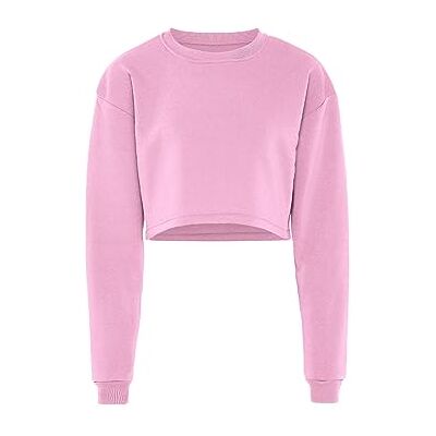 74632070-CO02 Colina Bluza damska, Słodki róż, S 74632070-CO02 Colina Bluza damska, Słodki róż, S