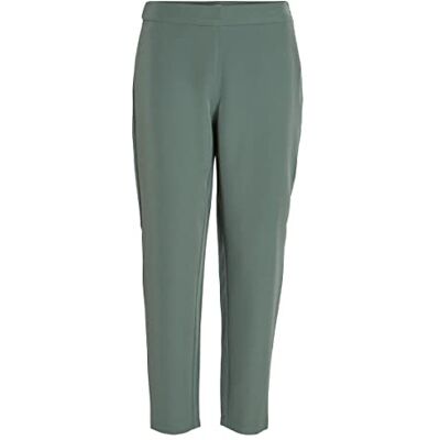 14081274 Vila Damskie spodnie VICARRIE LOWNY RW 7/8 Pant-NOOS, Duck Green, 40, zielony, 40 14081274 Vila Damskie spodnie VICARRIE LOWNY RW 7/8 Pant-NOOS, Duck Green, 40, zielony, 40