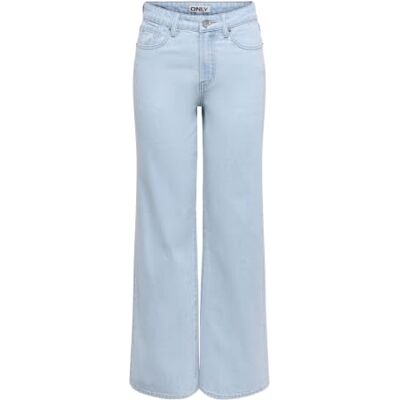 15363232-4902948 ONLY Onlhope Hw Wide DNM Mae6650 Noos, jasnoniebieski (light blue denim), 30W / 32L 15363232-4902948 ONLY Onlhope Hw Wide DNM Mae6650 Noos, jasnoniebieski (light blue denim), 30W / 32L