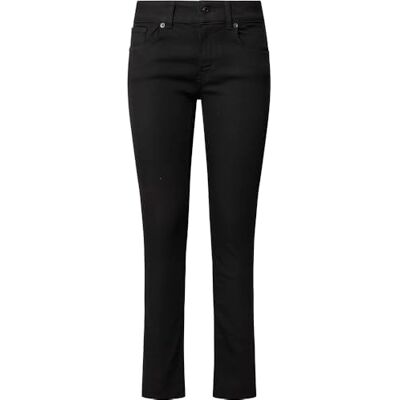 PL204737XM7200027 Pepe Jeans Dżinsy damskie Slim Lw, Czarny (Denim Xm7), 27W / 32L PL204737XM7200027 Pepe Jeans Dżinsy damskie Slim Lw, Czarny (Denim Xm7), 27W / 32L