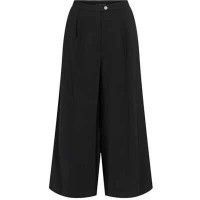 14109095-4888045 Vimarlee Hw Wide Culotte Pants, Black Beauty, 40 14109095-4888045 Vimarlee Hw Wide Culotte Pants, Black Beauty, 40