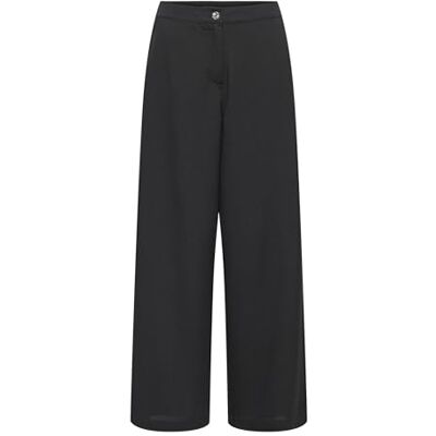 15357454-4871671 ONLY Onlnova Life Elite Mika szeroki pant, czarny, XS damski, czarne, XS 15357454-4871671 ONLY Onlnova Life Elite Mika szeroki pant, czarny, XS damski, czarne, XS