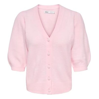 15370191-4975690 ONLY Dekolt KNT Onlliva Noos V-Neck S/S, Potpourri, S damski, Potpourri, S 15370191-4975690 ONLY Dekolt KNT Onlliva Noos V-Neck S/S, Potpourri, S damski, Potpourri, S