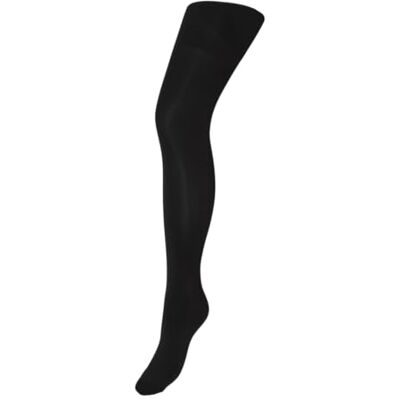 10255348 VERO MODA VMSHAPE UP TIGHTS 60 DEN NOOS, czarny, L-XL 10255348 VERO MODA VMSHAPE UP TIGHTS 60 DEN NOOS, czarny, L-XL
