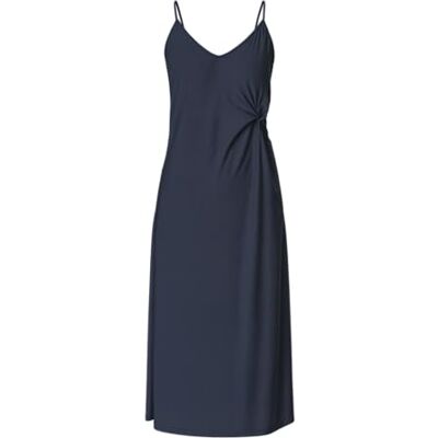 17157220-4748995 PIECES Pcanora Strap Midi Dress JRS Bc, niebieski (Ombre Blue), XL 17157220-4748995 PIECES Pcanora Strap Midi Dress JRS Bc, niebieski (Ombre Blue), XL