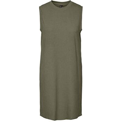 17132572 5715367539586 Sukienka damska PCKYLIE SL Dress NOOS, Deep Lichen Green, XL, Deep Lichen Green, XL 17132572 5715367539586 Sukienka damska PCKYLIE SL Dress NOOS, Deep Lichen Green, XL, Deep Lichen Green, XL
