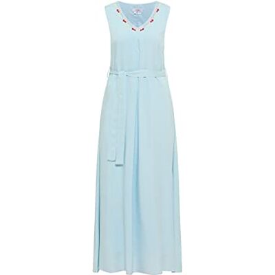15922995-IK01 IKITA Damska sukienka maxi , HELLAQUA, XXL, sukienka maxi, XXL 15922995-IK01 IKITA Damska sukienka maxi , HELLAQUA, XXL, sukienka maxi, XXL