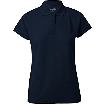 VELILLA 405503 61 L koszulka polo dla kobiet, granatowa, rozmiar L VELILLA 405503 61 L koszulka polo dla kobiet, granatowa, rozmiar L