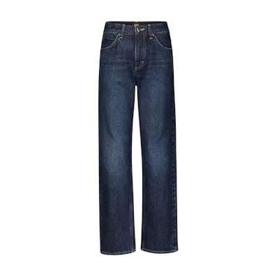 112346335 Lee Damskie dżinsy Rider Classic, Blue Electricity, 31W / 33L 112346335 Lee Damskie dżinsy Rider Classic, Blue Electricity, 31W / 33L