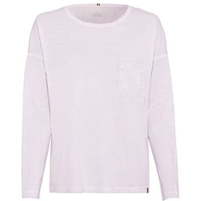 309361/8T25 Camel Active Womenswear Damski sweter , fioletowy, XL 309361/8T25 Camel Active Womenswear Damski sweter , fioletowy, XL