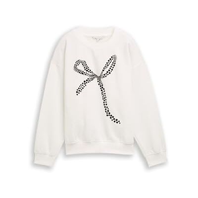 1049054 TOM TAILOR Denim Bluza damska, 10332 – Off White, XS 1049054 TOM TAILOR Denim Bluza damska, 10332 – Off White, XS